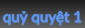 quỷ quyệt 1